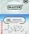 Крючок CRYSTAL BN  № 16