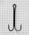 Крючок - Двойник – DOUBLE HOOK 810-2 (BN) №4/0