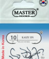 Крючок KAIZU BN № 10